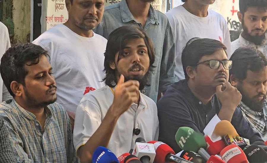 আওয়ামী লীগের লকডাউনের পাল্টায় অবস্থান কর্মসূচি জুলাই ঐক্যের