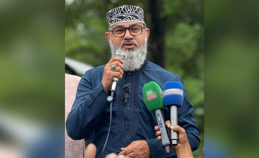 সাঈদীপুত্রের প্রতিদ্বন্দ্বী হচ্ছেন কে?