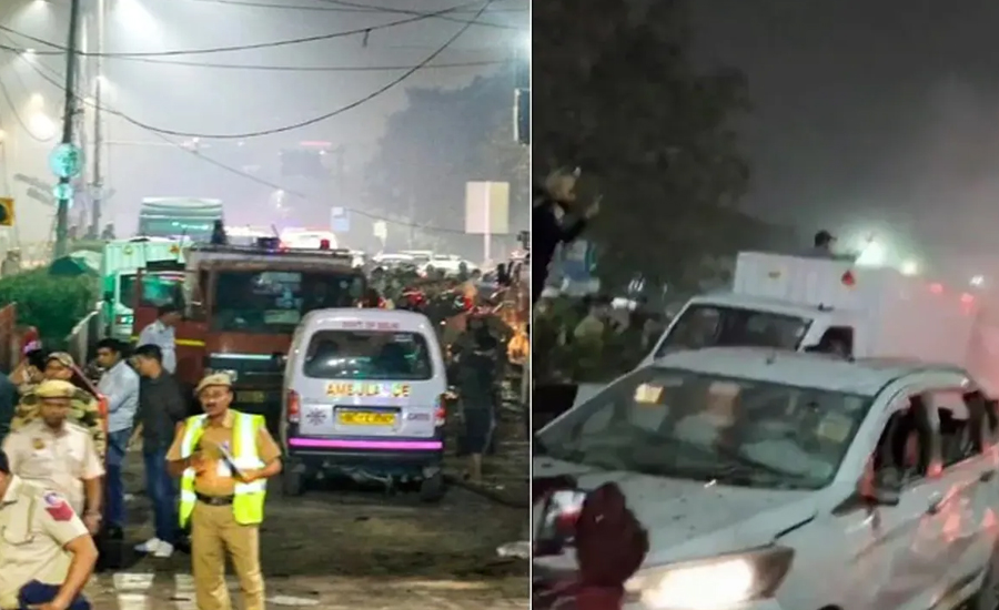 দিল্লি কাঁপানো ৩৭ মিনিট, কী ঘটেছিল