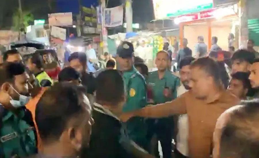 খুলনায় আওয়ামী লীগের মিছিলের চেষ্টা, জনতার ধাওয়ায় পালালো কর্মীরা