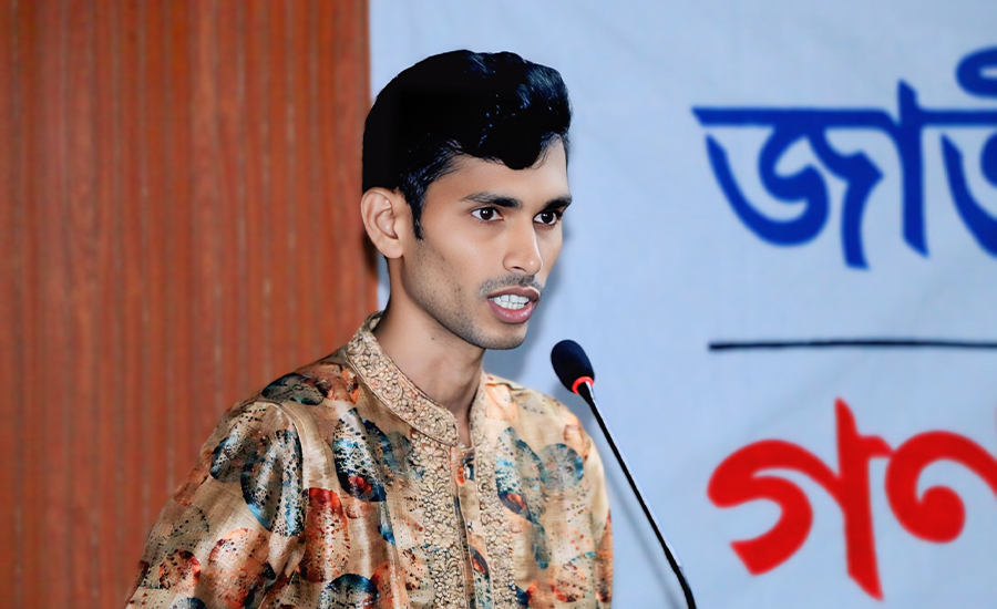 শ্যামনগরে দলীয় মনোনয়ন পেয়ে নিজের রাজনৈতিক পরিকল্পনা তুলে ধরলেন আলফাত হোসেন 