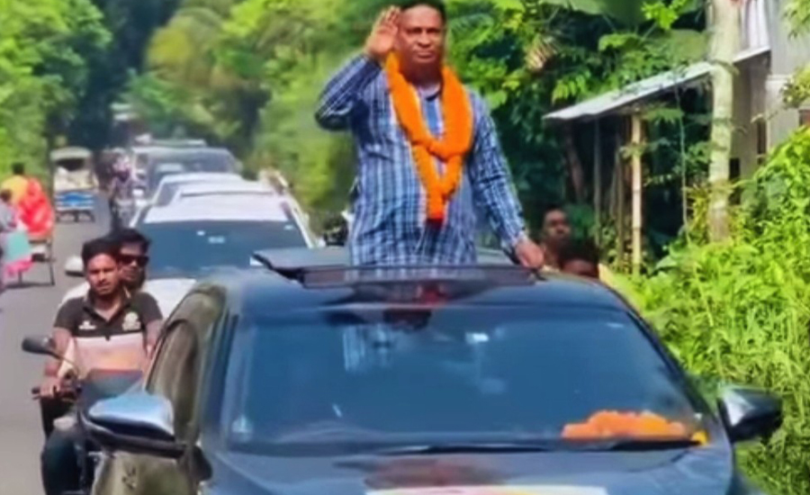 কয়রা-পাইকগাছাবাসীর ভাগ্য উন্নয়নে সেবক হিসেবে কাজ করে যেতে চাই: মনিরুল হাসান বাপ্পি 