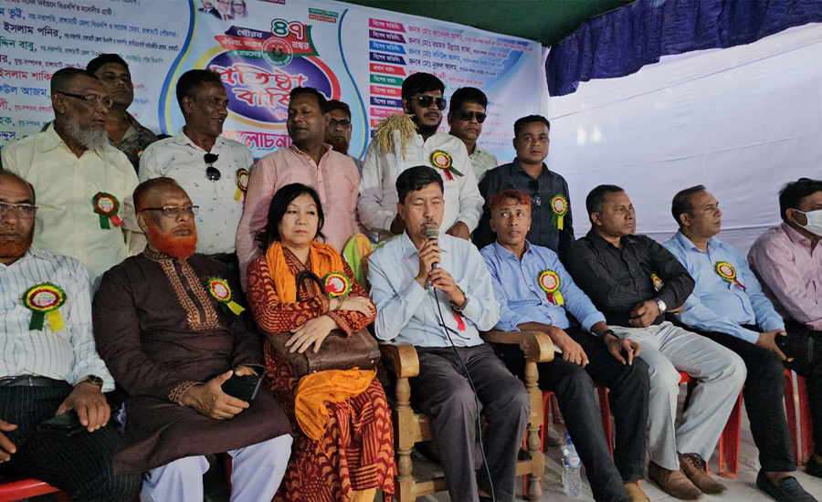 গণতন্ত্রের পুনর্জাগরণে যুবদল অগ্রণী ভূমিকা রাখবে: দীপেন দেওয়ান