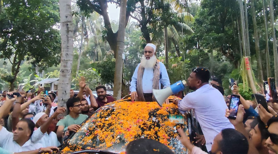 যে কারণে কুমিল্লা-৬ (সদর) আসনে বিএনপির মনোনয়ন পেলেন মনিরুল হক চৌধুরী