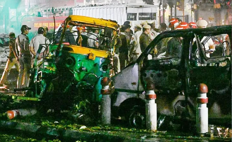 নয়াদিল্লি ও ইসলামাবাদে বিস্ফোরণ, কাকতাল নাকি ষড়যন্ত্র
