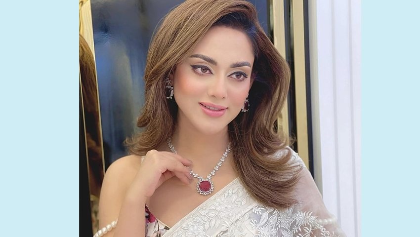 প্রযোজকের বিরুদ্ধে অপেশাদার আচরণের অভিযোগ তমা মির্জার
