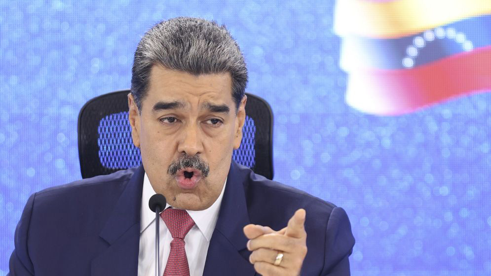 ক্যারিবিয়ান দেশগুলো আক্রমণে মিথ্যা নাটক সাজাচ্ছে যুক্তরাষ্ট্র: মাদুরো