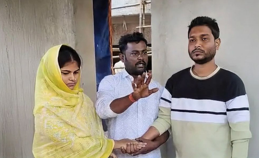 বন্ধুর সঙ্গে প্রেম স্ত্রীর, বাধা না হয়ে বিয়ে দিলেন স্বামী