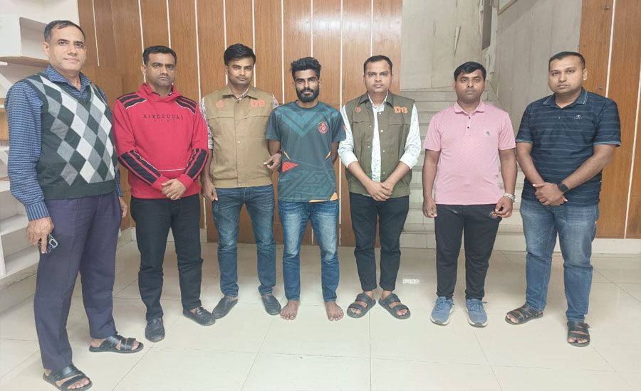 শেরপুরে কৃষি কর্মকর্তাকে শারিরিক হেনস্তার মামলায় ১ জন গ্রেপ্তার