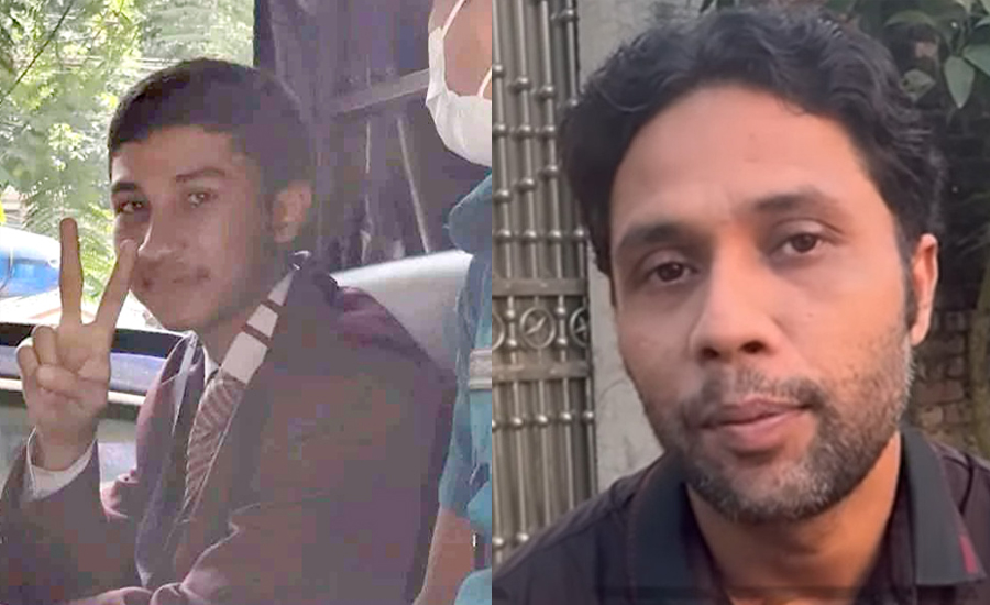 ধানমণ্ডি ৩২-এ আটক কিশোর সমন্ধে যা বললেন তার বাবা