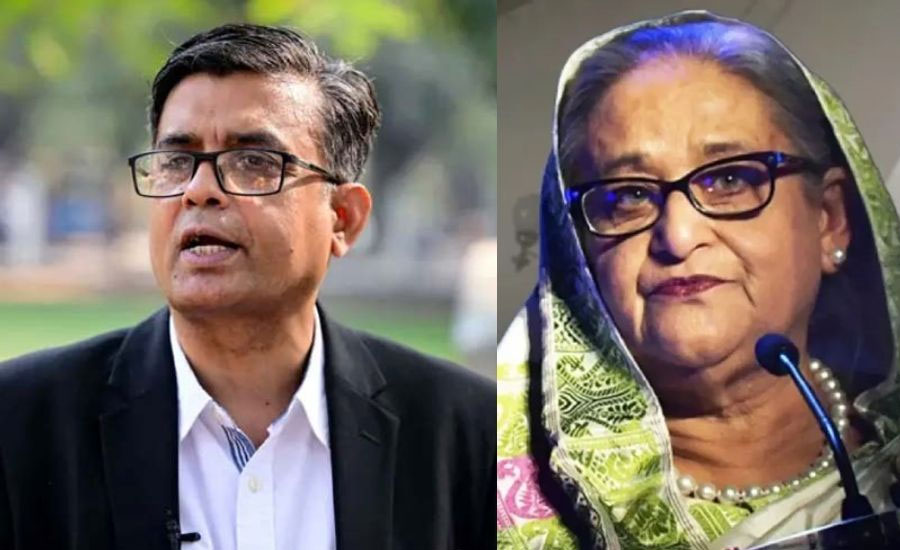 ‘আমাদের কেন একজন গণহত্যাকারীর সত্যায়ন দরকার হলো?’