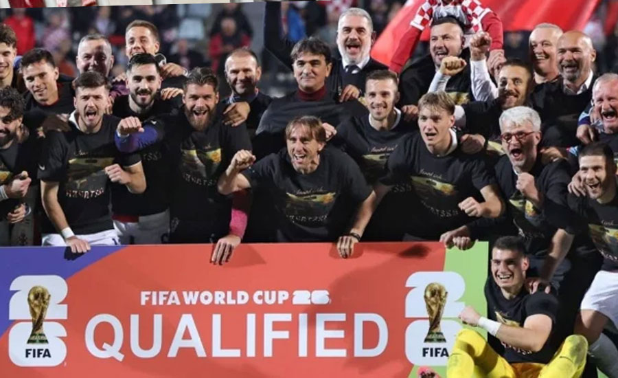 ঘুরে দাঁড়িয়ে বিশ্বকাপের টিকিট নিশ্চিত করলো ক্রোয়েশিয়া