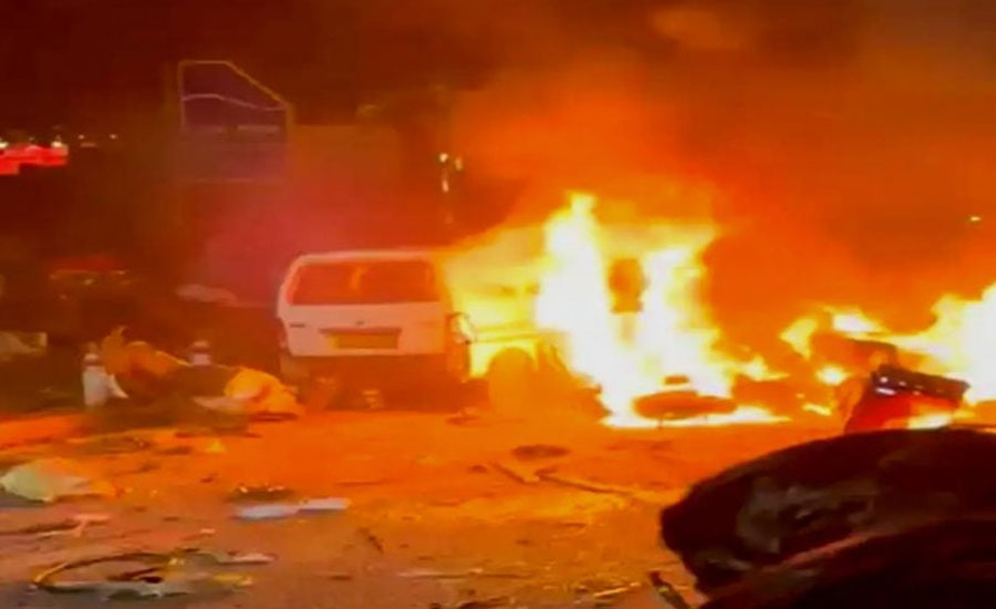 জম্মু-কাশ্মীরে থানায় বিস্ফোরণে নিহত ৯