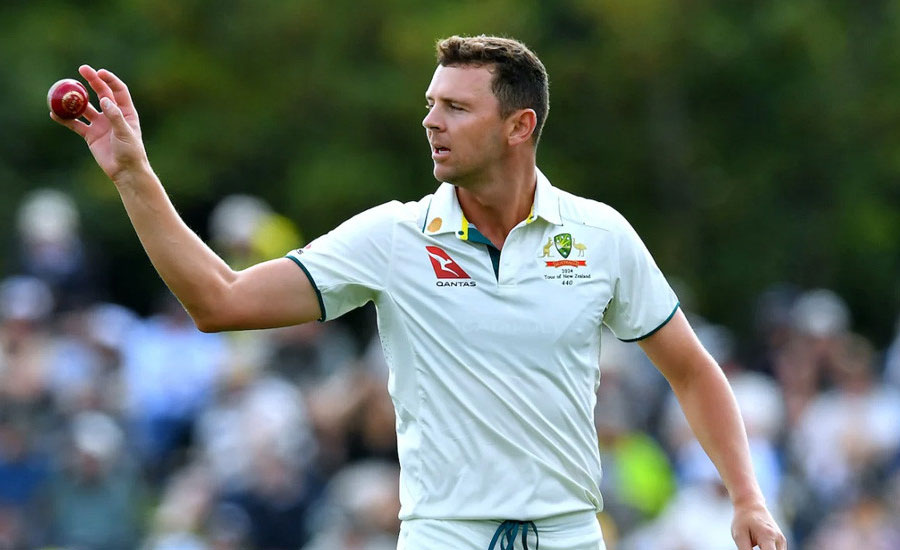 শেষ পর্যন্ত ছিটকেই গেলেন হ্যাজলউড