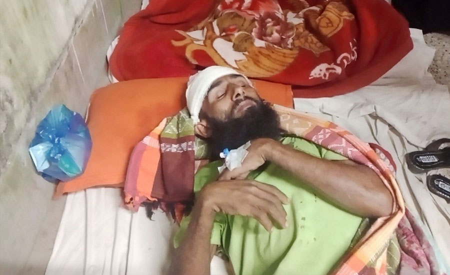 গলাচিপায় জমি দখলকে কেন্দ্র করে দু'পক্ষের সংঘর্ষে আহত ২৪ 