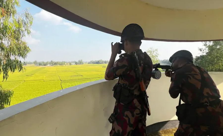 বাংলাদেশ সীমান্তের কাছে ভারত কেন সামরিক শক্তি বাড়াচ্ছে?