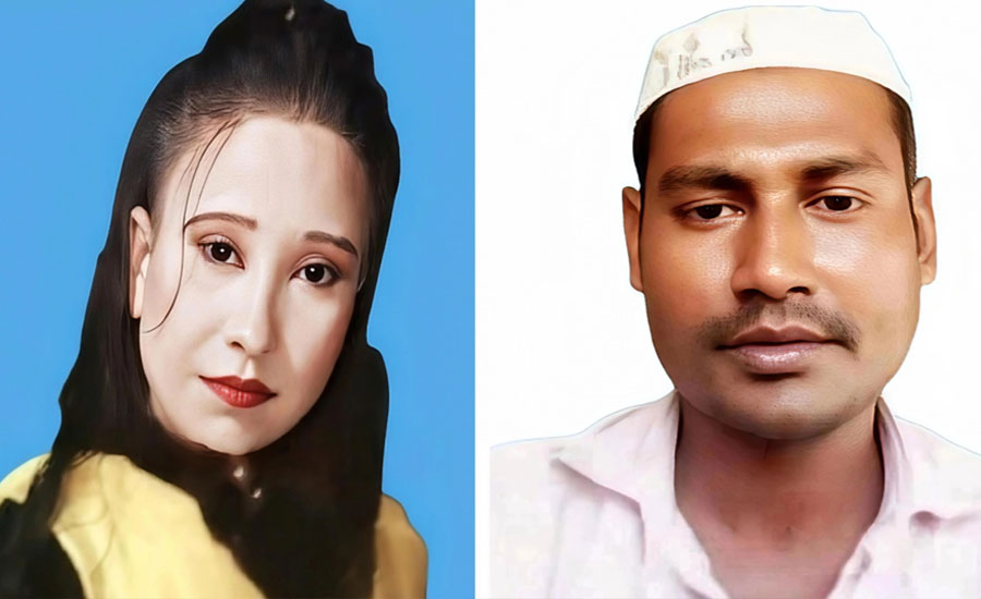 ঘুরতে বেরিয়ে নিখোঁজ; সাত দিন পর খালে মিললো গৃহবধূর মরদেহ, স্বামীকে খুঁজছে পুলিশ