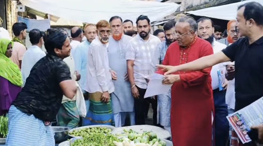 কুমিল্লা-২ আসনে দিনদিন বেড়ে চলেছে আঃ মতিন খানের জনসমর্থন