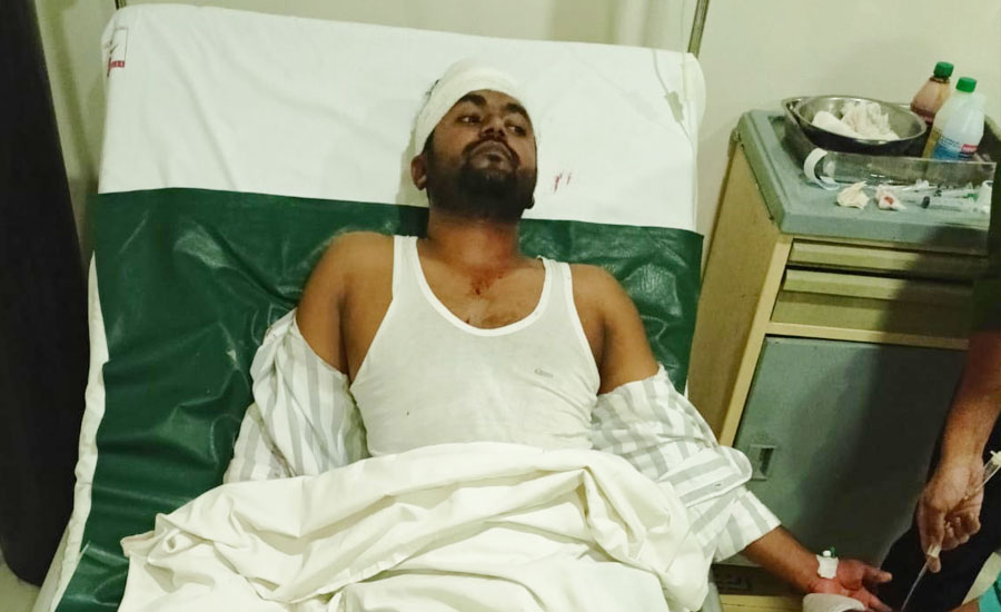 খাজা ইউনুস আলী বিশ্ববিদ্যালয়ে সংঘর্ষ