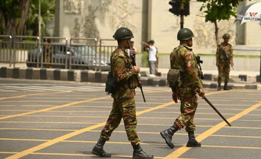 নির্বাচন ঘিরে মাঠে থাকবে ৯ দিনের বিশেষ আইনশৃঙ্খলা বাহিনী