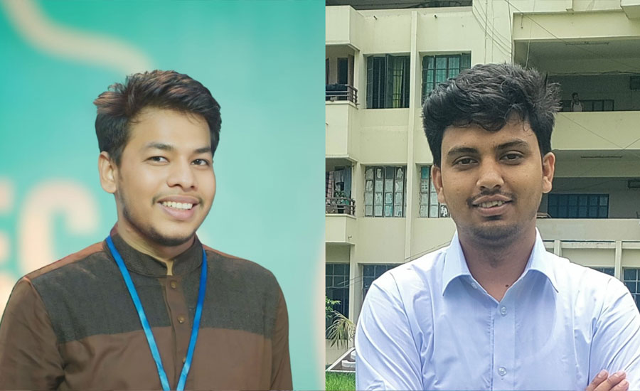 ডুয়েট সাংবাদিক সমিতির সভাপতি মাহতাব সম্পাদক মনির