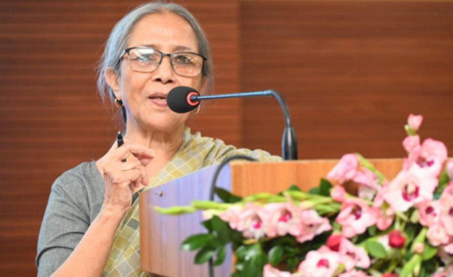 জলবায়ু অর্থায়ন কোনো দরকষাকষির বিষয় নয়, টিকে থাকার প্রশ্ন : ফরিদা আখতার