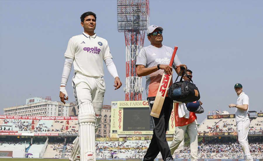 ইডেন টেস্টের মাঝেই দুঃসংবাদ পেল ভারত