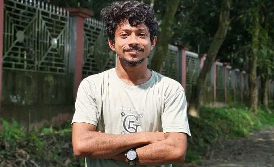 বাকৃবি শিক্ষার্থী আবরার নোমানের ময়মনসিংহ মেডিকেলে শেষ নিঃশ্বাস