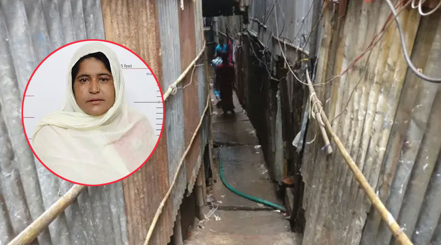 প্রশাসনকে বৃদ্ধাঙ্গুলি: ২০ সিসিটিভি ক্যামেরায় নিয়ন্ত্রণ শাহজাদীর মাদক সাম্রাজ্য