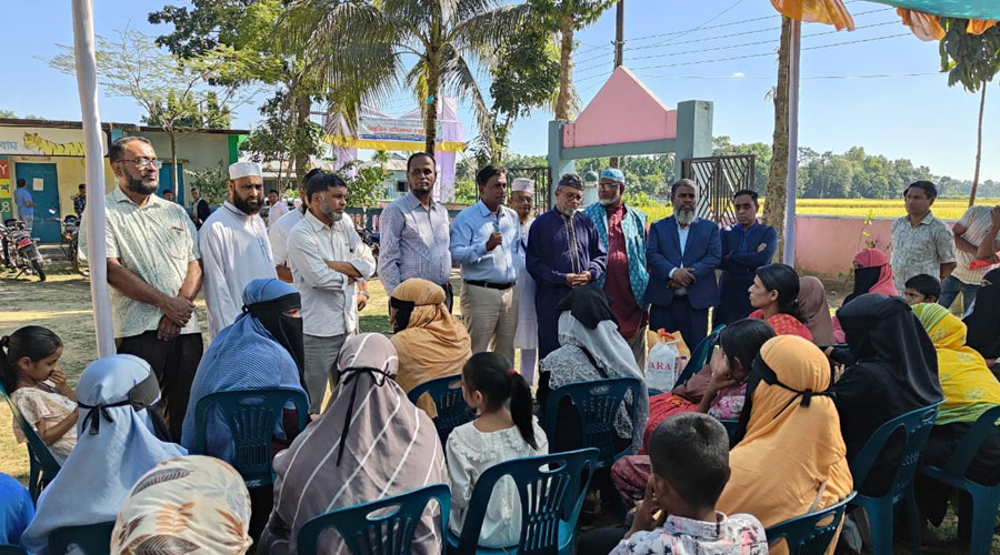 এম এ গনি–মনোয়ারা খানম শিক্ষা ট্রাস্টের তিনটি বৃত্তি পরীক্ষা অনুষ্ঠিত