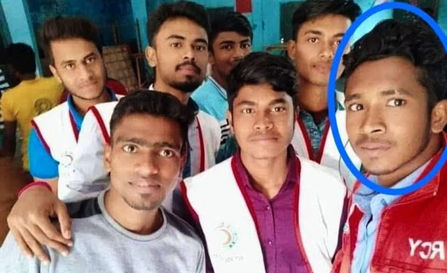 যশোরে পার্কে প্রেমিক-প্রেমিকার বিষপান, অতঃপর 