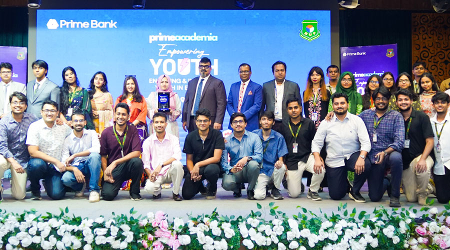 বিইউপি-তে প্রাইম ব্যাংকের আর্থিক অন্তর্ভুক্তি বিষয়ক সেমিনার অনুষ্ঠিত