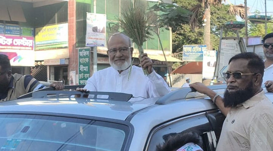 বহু প্রতিক্ষিত নির্বাচন বানচালের ষড়যন্ত্রকে ঐক্য বদ্ধ ভাবে মোকাবিলা করতে হবে: খন্দকার মোশাররফ