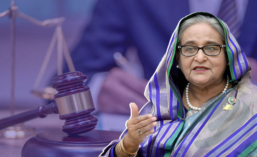 শেখ হাসিনার রায় নিয়ে রাজধানীতে যা ঘটছে