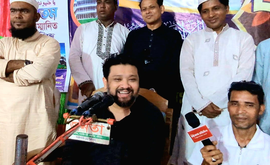 'দিতে এসেছি, নিতে আসিনি' এধরনের নাটক আমি করতে পারিনা: হুমাম কাদের 