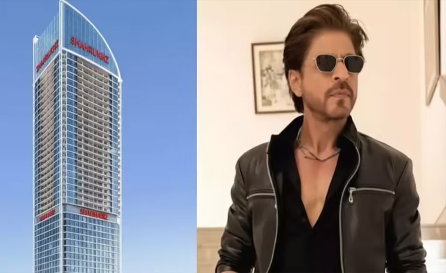 দুবাইয়ে শাহরুখের নামে ৫৫তলা টাওয়ার