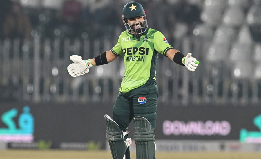 শ্রীলঙ্কাকে হোয়াইটওয়াশ করল পাকিস্তান