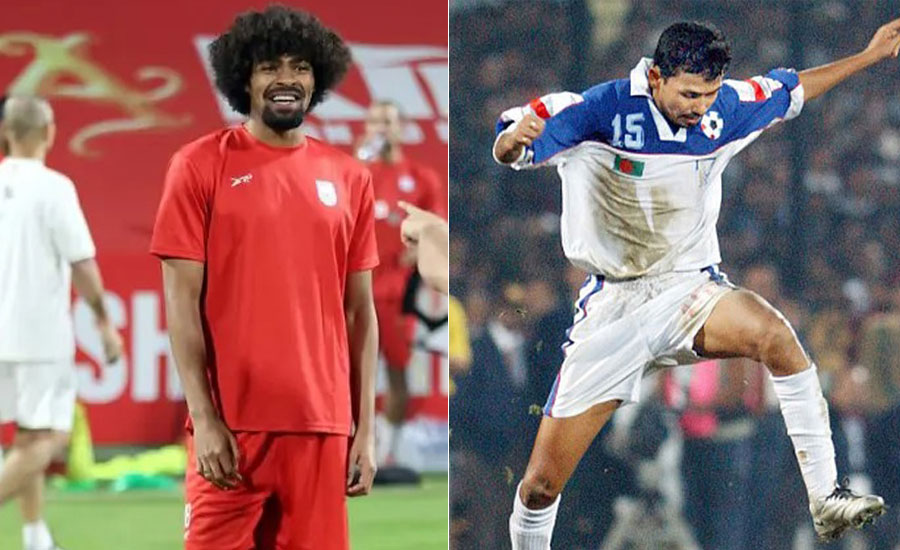 হামজার জন্য হলেও জিততে হবে, বলছেন ভারতকে হারানোর নায়ক