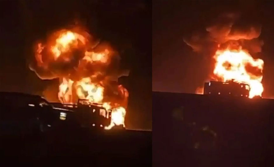 দুর্ঘটনার কবলে ওমরাহযাত্রী বহনকারী বাস, নিহত ৪২