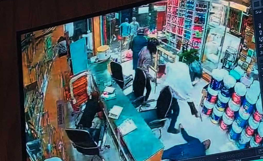 পল্লবী থানা যুবদলের কিবরিয়াকে গুলি করে হত্যা