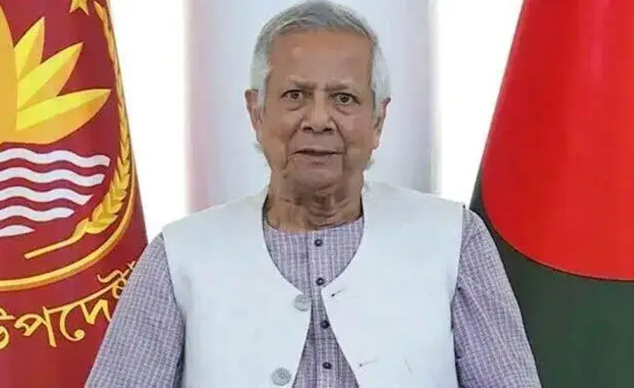 কেউ আইনের ঊর্ধ্বে নয়: প্রধান উপদেষ্টা