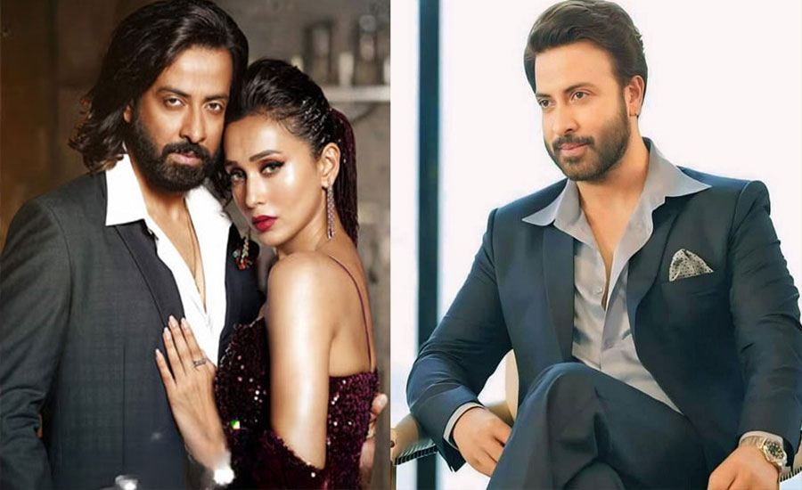 এক দশকে দীপ্ত, দেখানো হবে শাকিব খানের ‘তুফান’