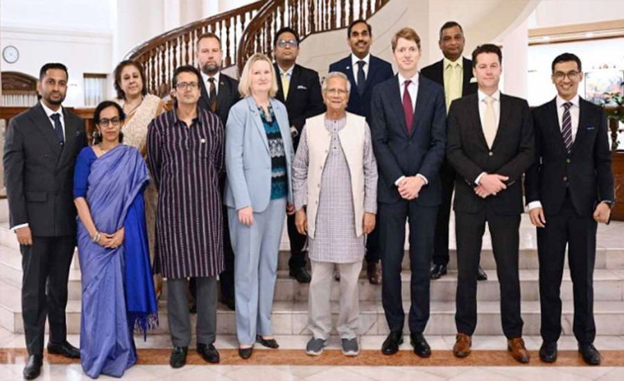 লালদিয়ায় ডেনমার্কের বিনিয়োগ বাংলাদেশের জন্য নতুন যুগের সূচনা