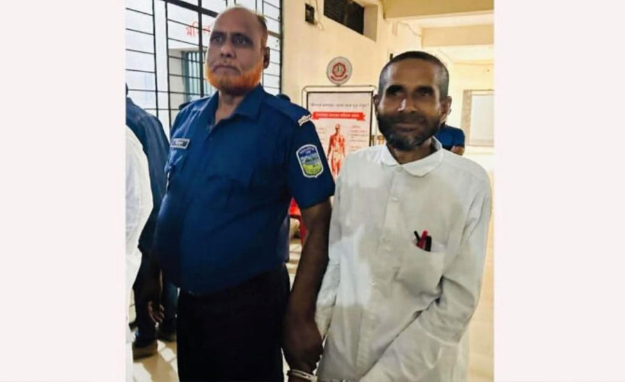 বড় ভাইকে হত্যার দায়ে ছোট ভাইয়ের যাবজ্জীবন কারাদণ্ড