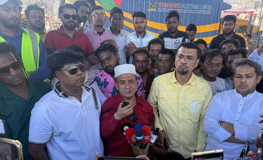 শেখ হাসিনার রায় কেন্দ্রীক গাজীপুরে আনন্দ-উল্লাস, মিষ্টি বিতরণ ও মোটরসাইকেল শোভাযাত্রা