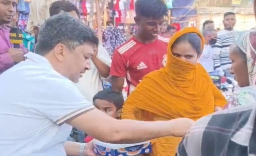 শেখ হাসিনার রায় কেন্দ্রীক গাজীপুরে আনন্দ-উল্লাস, মিষ্টি বিতরণ ও মোটরসাইকেল শোভাযাত্রা