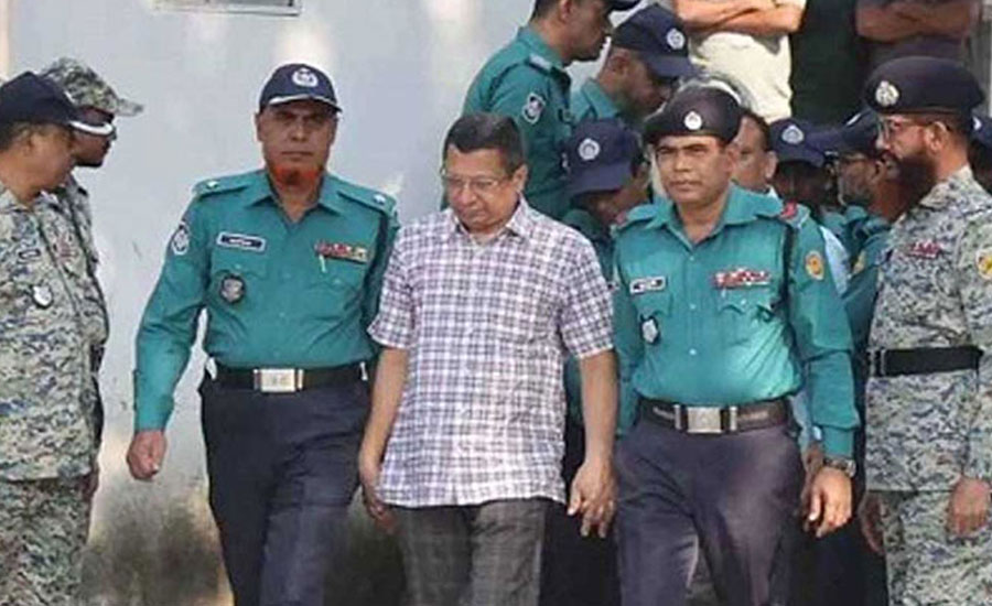 কারাগারে বিশেষ সুবিধা পাবেন না রাজসাক্ষী সাবেক আইজিপি মামুন