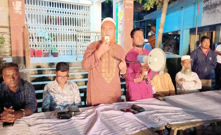 গাছায় তরুণ সংঘের বেডমিন্টন উদ্বোধনে জামায়াতের বার্তা