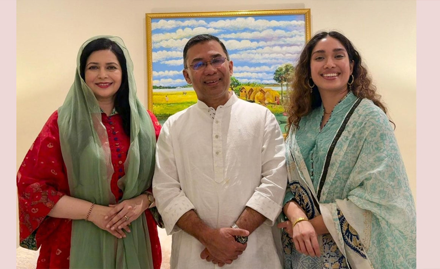 জন্মদিনে স্ত্রী-কন্যার ছবি শেয়ার করে ৫ প্রতিশ্রুতি দিলেন তারেক রহমান