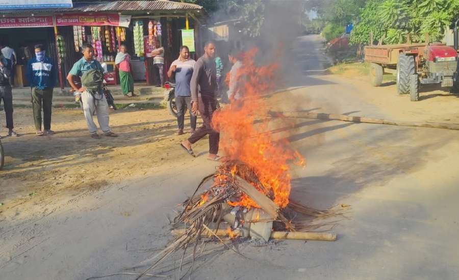 ৩৬ ঘণ্টার হরতালে বন্ধ যোগাযোগ: গুরুত্বপূর্ণ নিয়োগ পরীক্ষায় অংশ নিতে ব্যর্থ বহু যোগ্য প্রার্থী